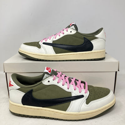 Jordan 1 Retro Low OG SP Travis Scott Medium Olive