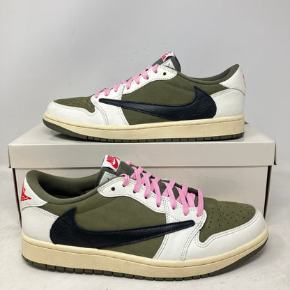 Jordan 1 Retro Low OG SP Travis Scott Medium Olive