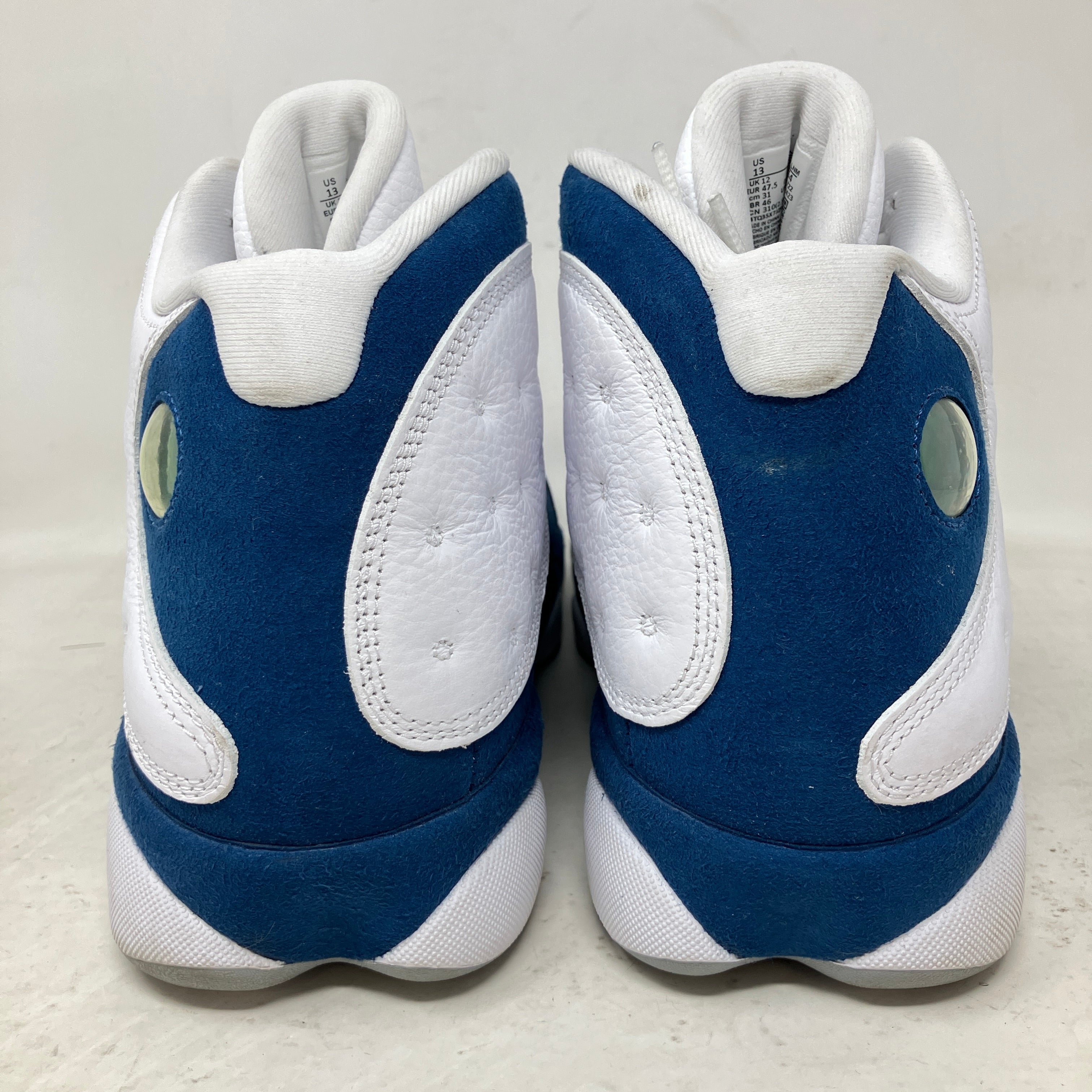 Jordan 13 Retro French Blue