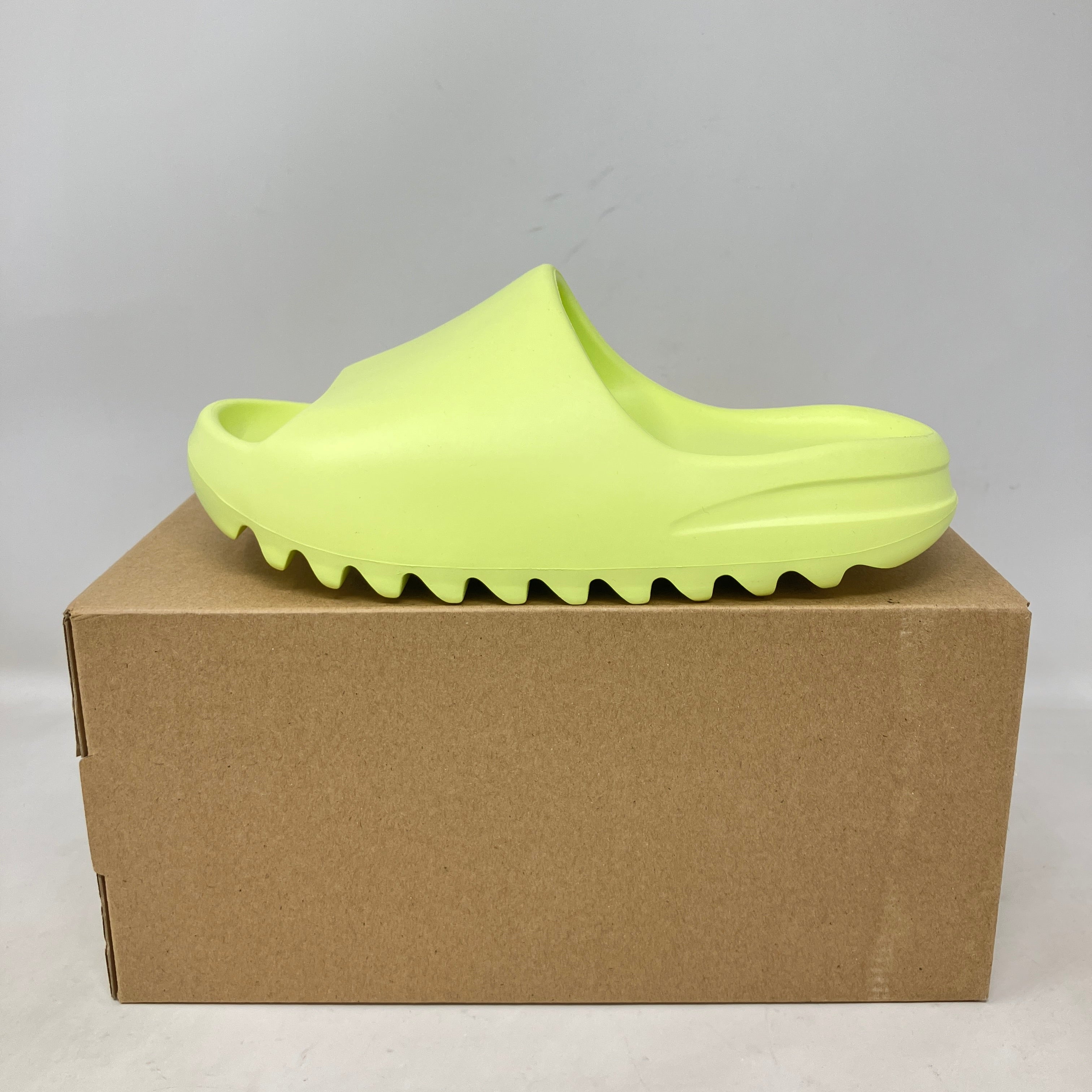 adidas Yeezy Slide Glow Green