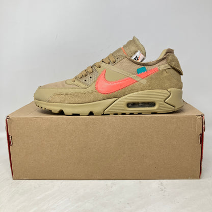 Nike Air Max 90 Off-White Desert Ore