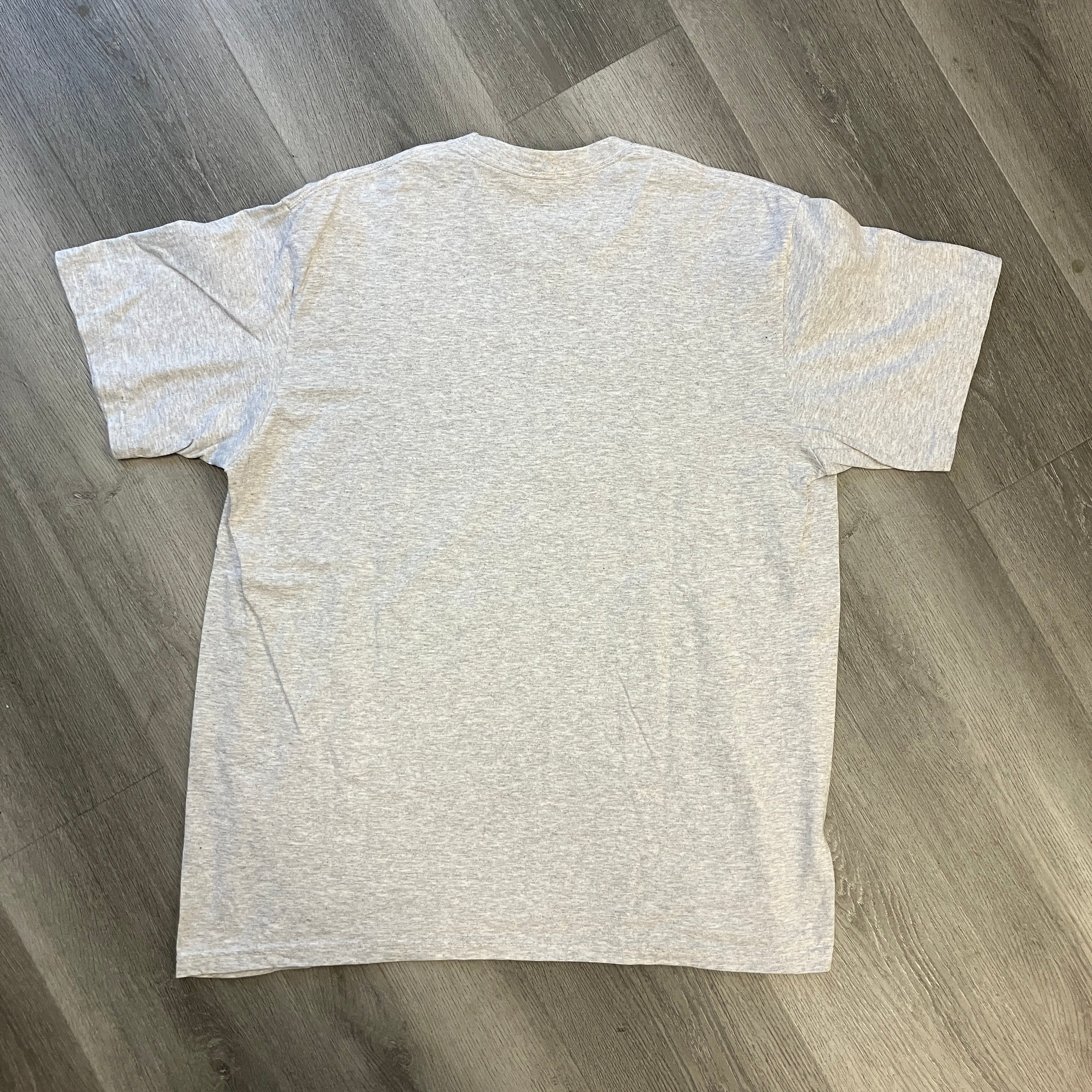 Supreme Box Logo Tee (FW23) Ash Grey