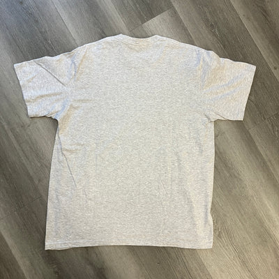 Supreme Box Logo Tee (FW23) Ash Grey