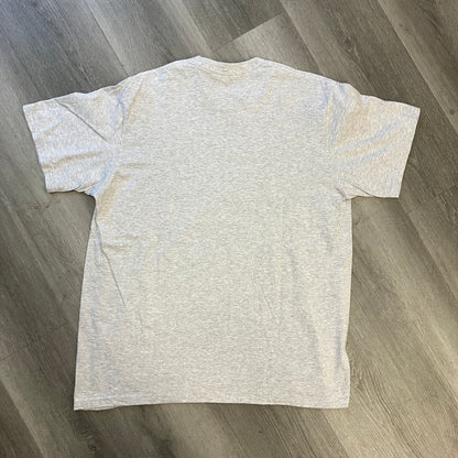 Supreme Box Logo Tee (FW23) Ash Grey