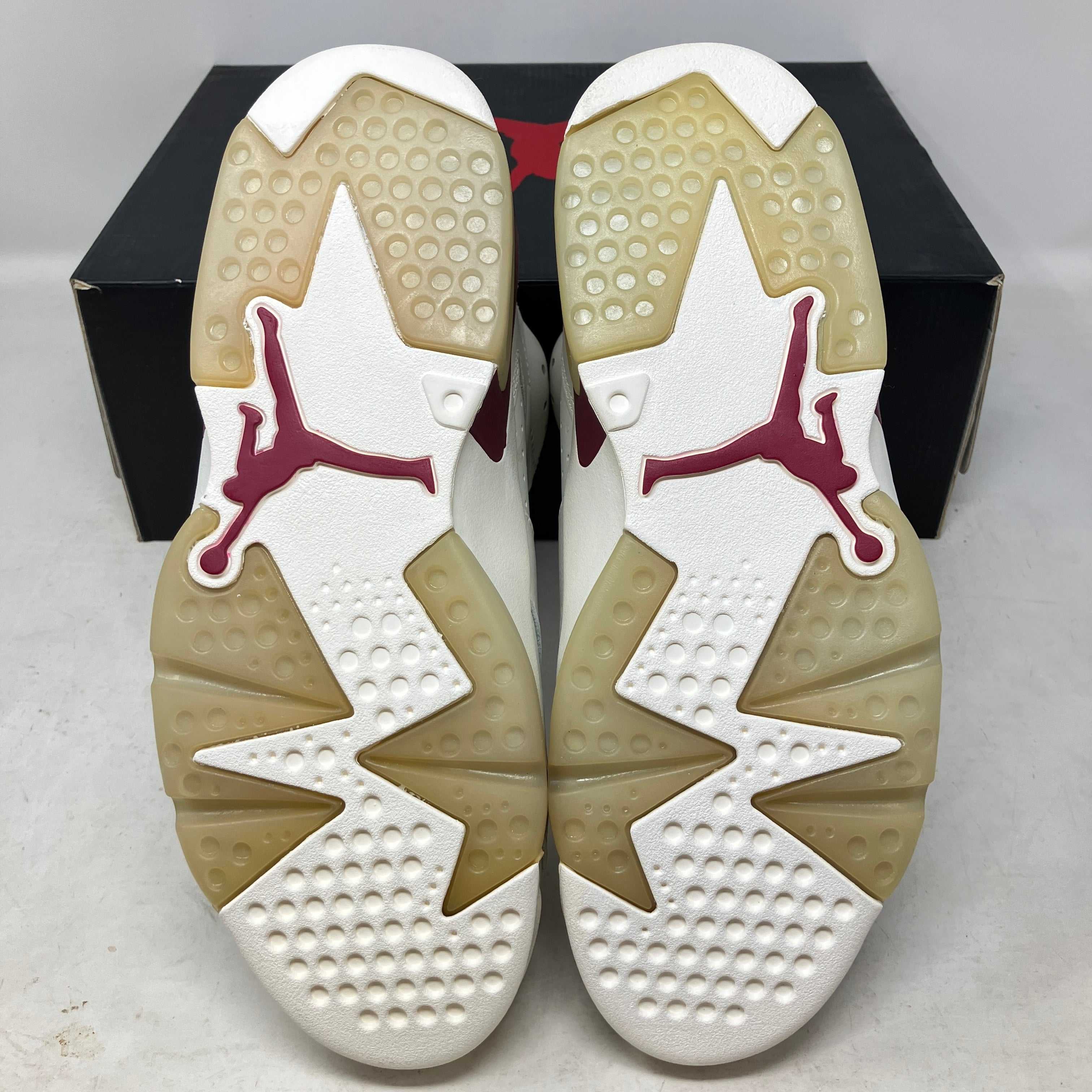 Jordan 6 Retro Maroon (2015)