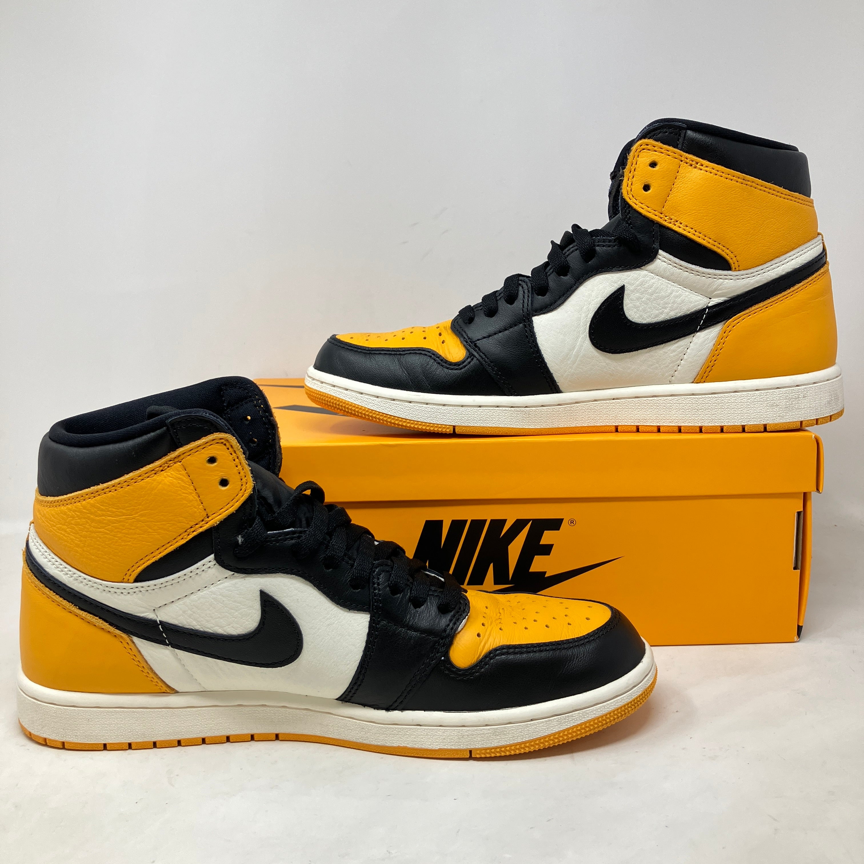 Jordan 1 Retro High OG Taxi