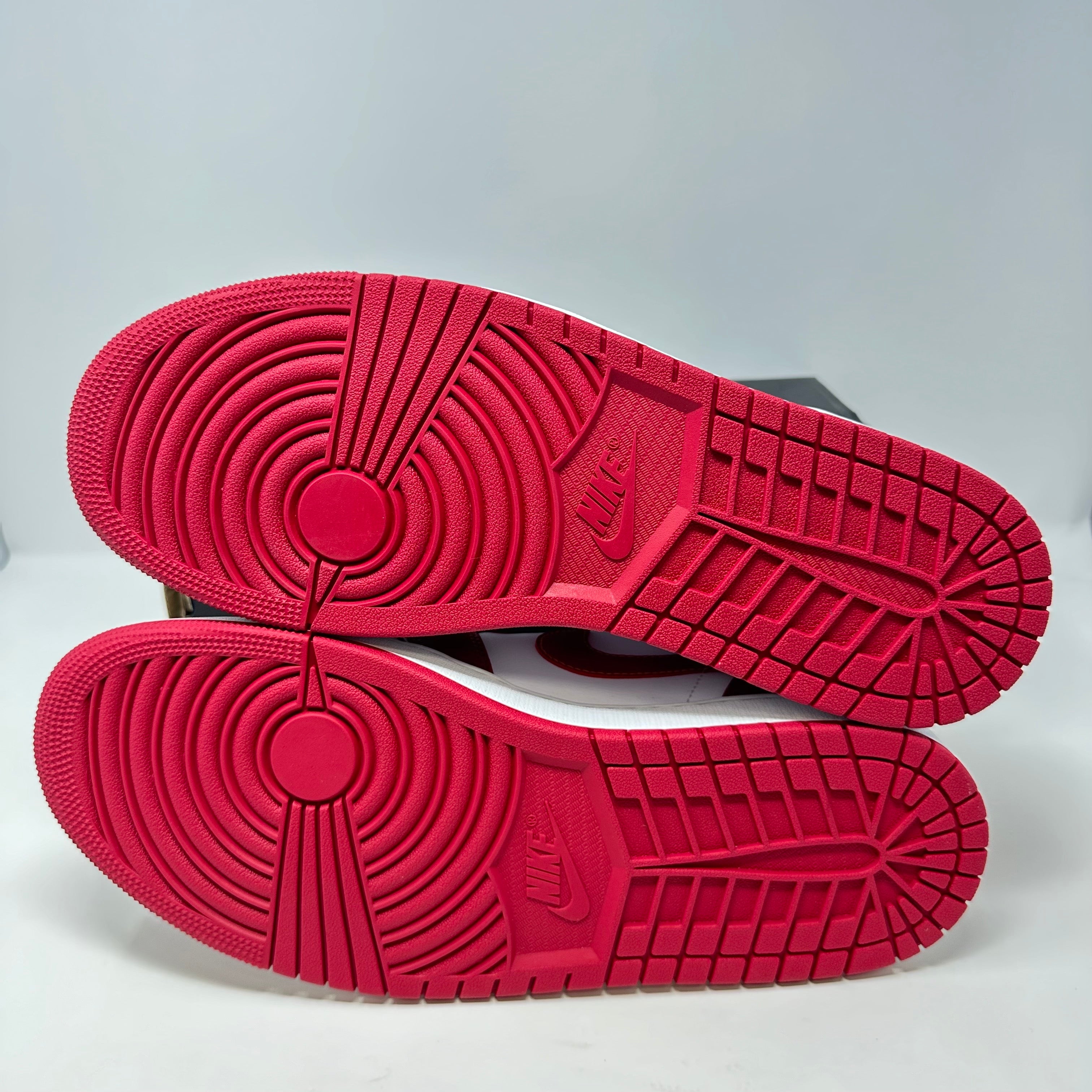 Jordan 1 Low Cardinal Red