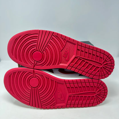 Jordan 1 Low Cardinal Red
