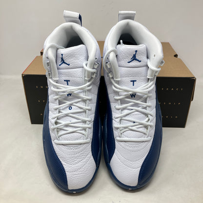 Jordan 12 Retro French Blue (2025)