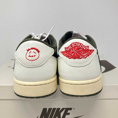 Jordan 1 Retro Low OG SP Travis Scott Medium Olive