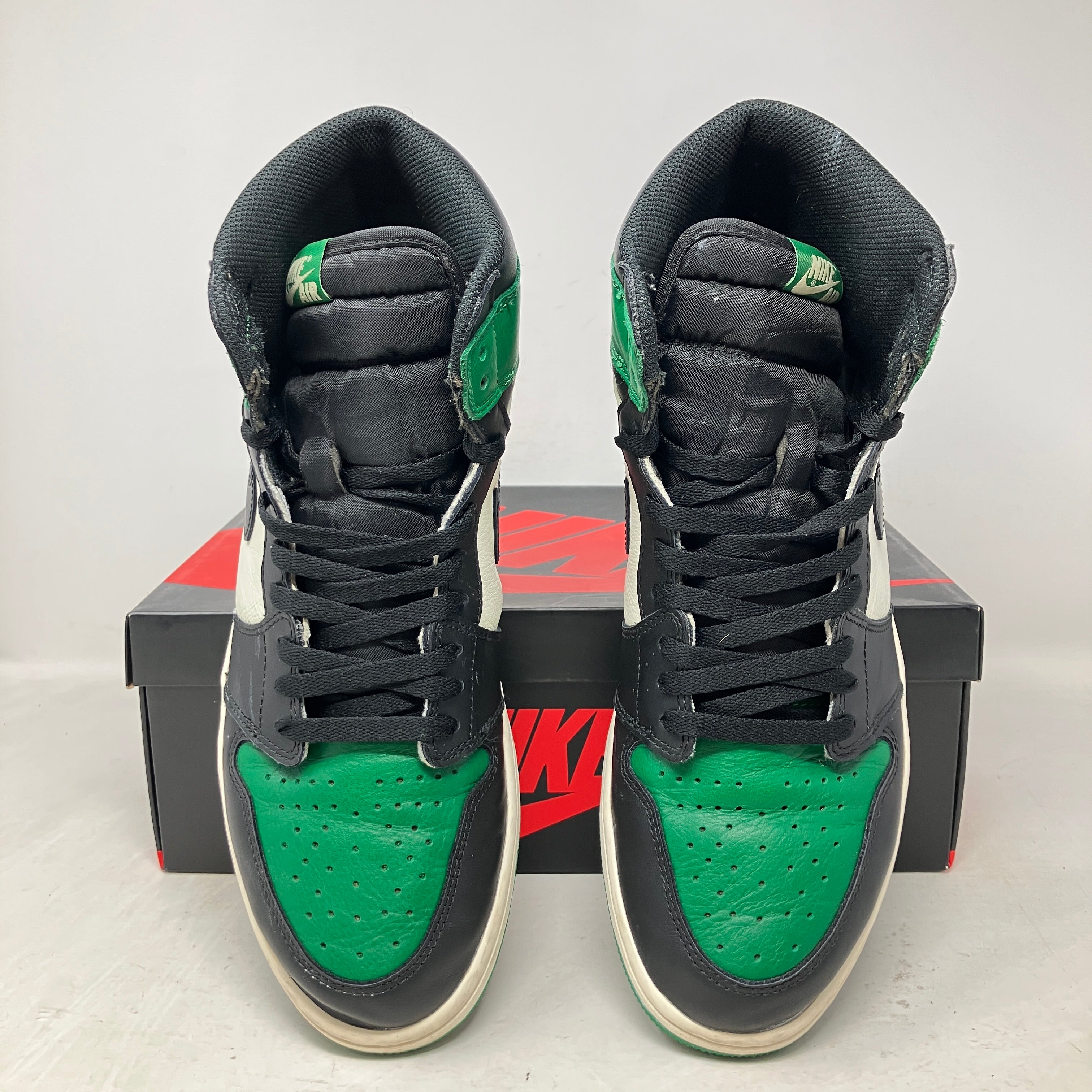 Jordan 1 Retro High Pine Green