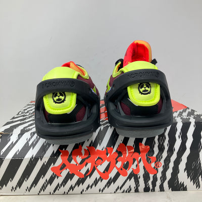 Nike Blazer Low Acronym Night Maroon