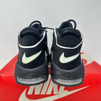Nike Air More Uptempo Black White (2016/2020)