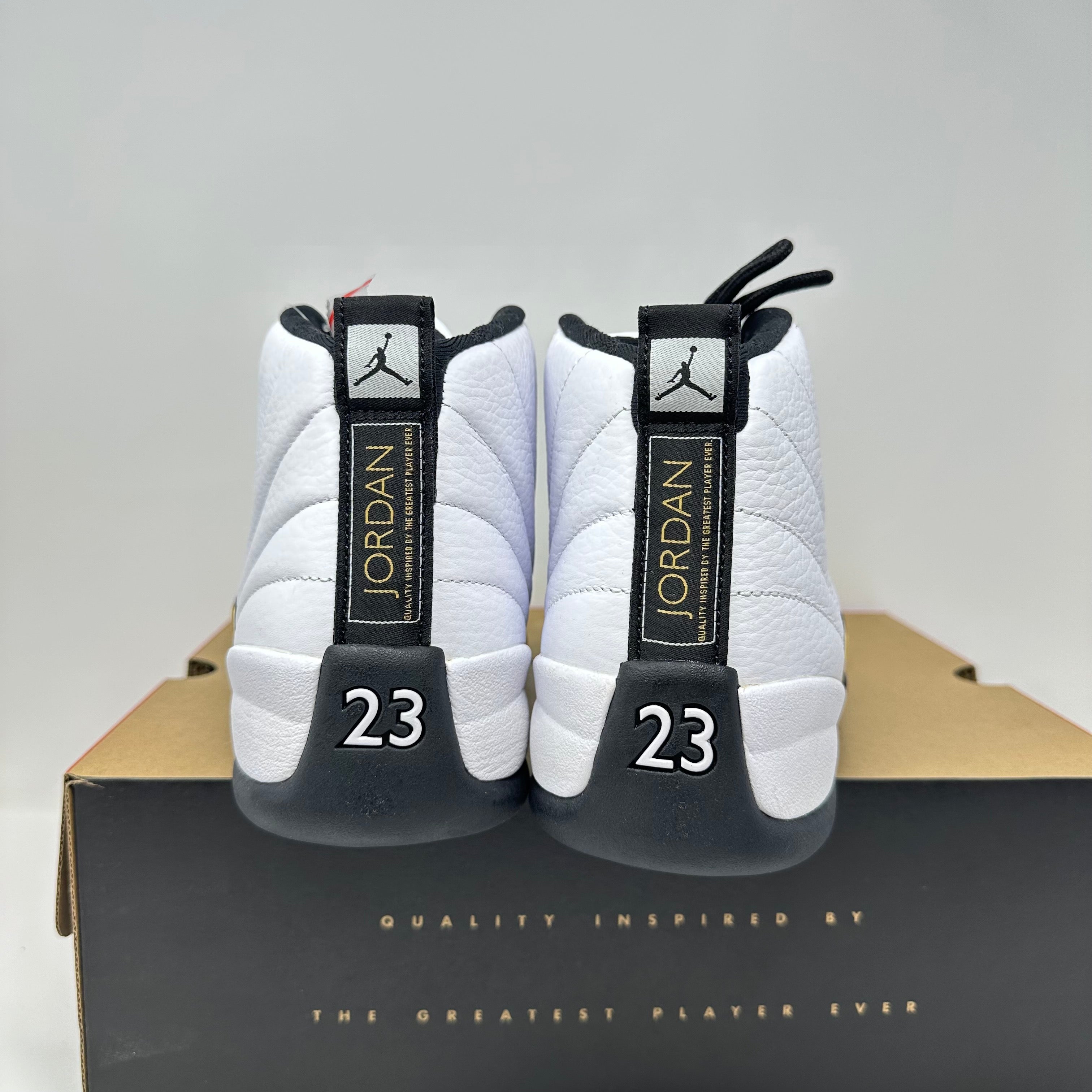 Jordan 12 Retro Royalty Taxi