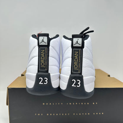 Jordan 12 Retro Royalty Taxi