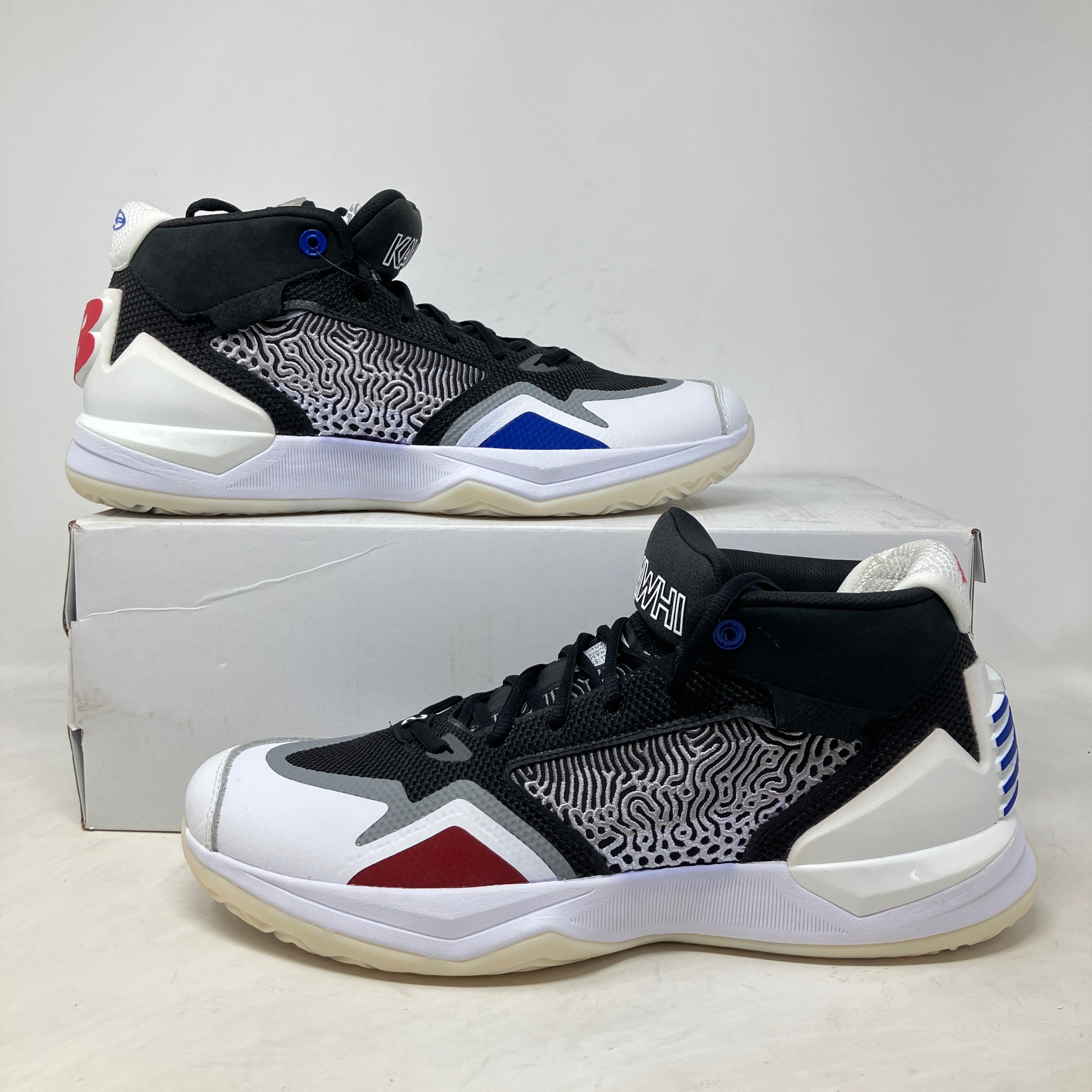 New Balance KAWHI Clippers Away