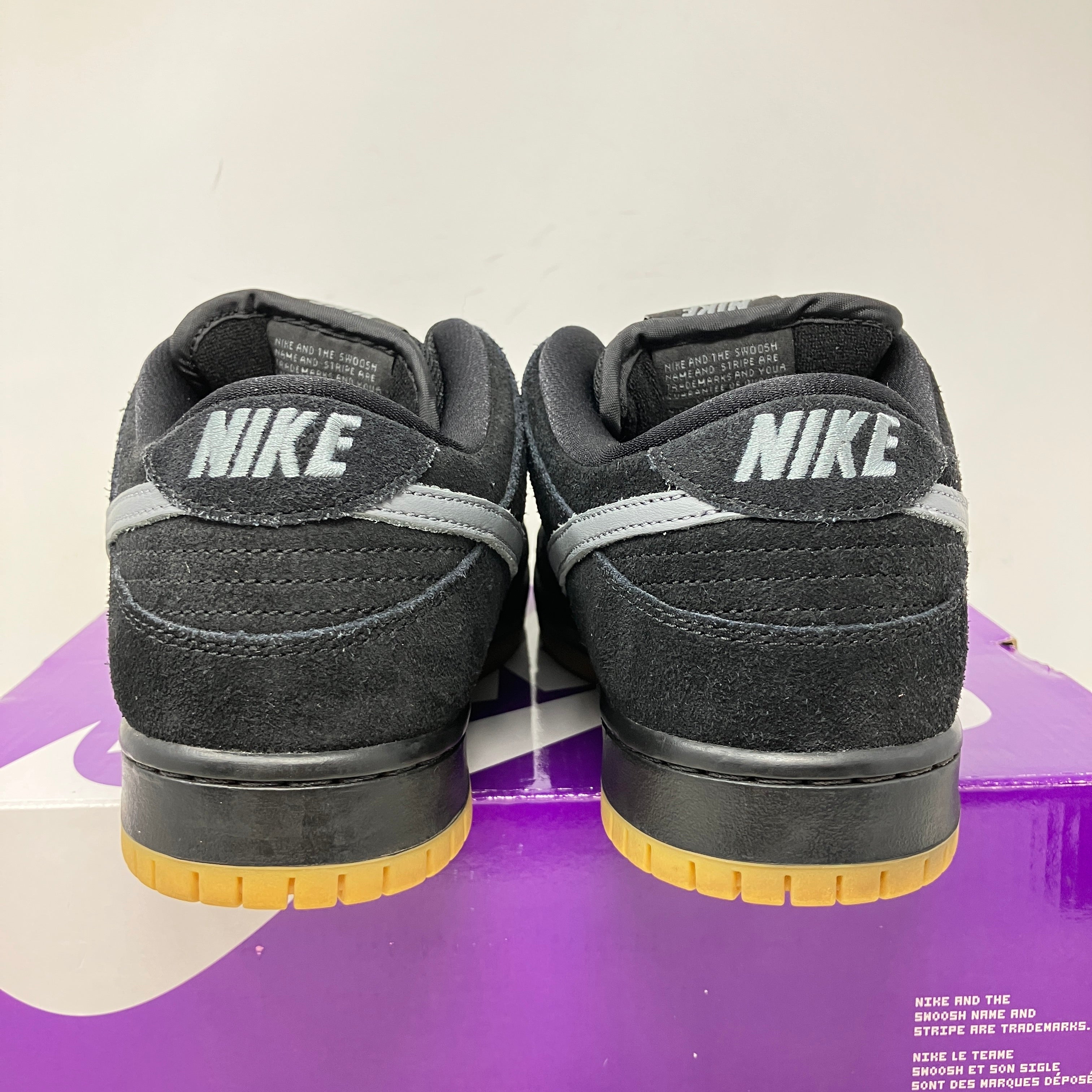 Nike SB Dunk Low Fog