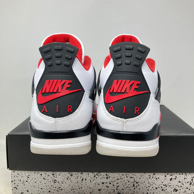 Jordan 4 Retro Fire Red (2020)