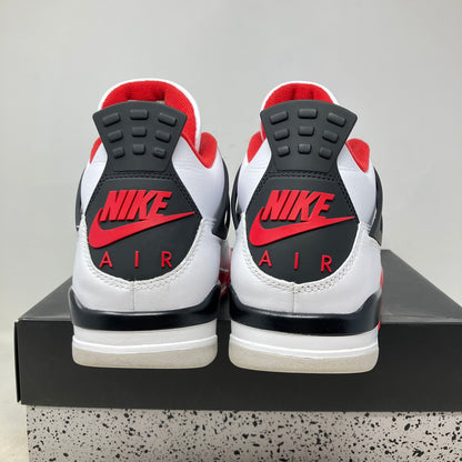 Jordan 4 Retro Fire Red (2020)