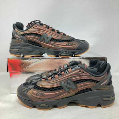 New Balance 1000 Joe Freshgoods When Things Were Pure Black Ice