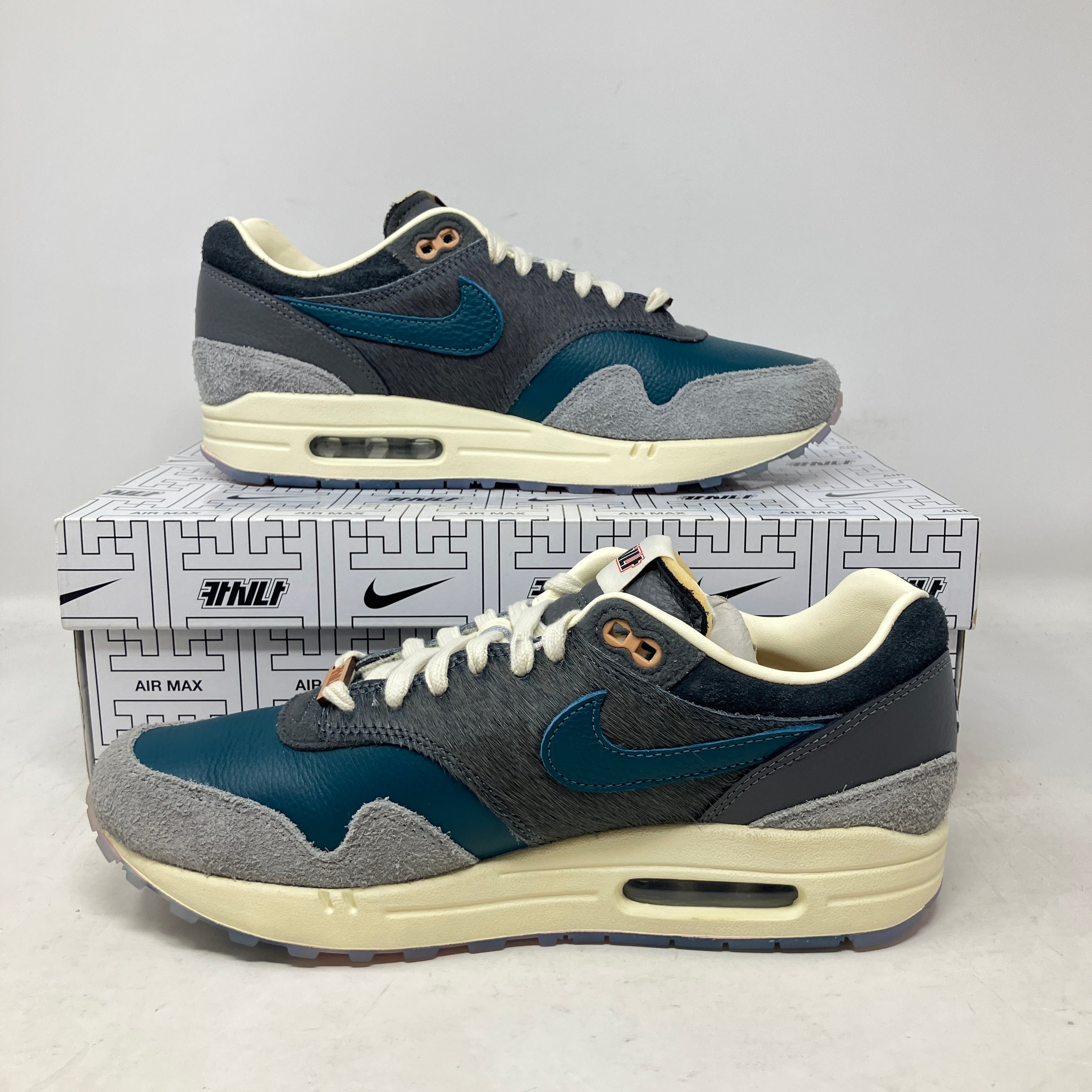 Nike Air Max 1 Kasina Won-Ang Grey