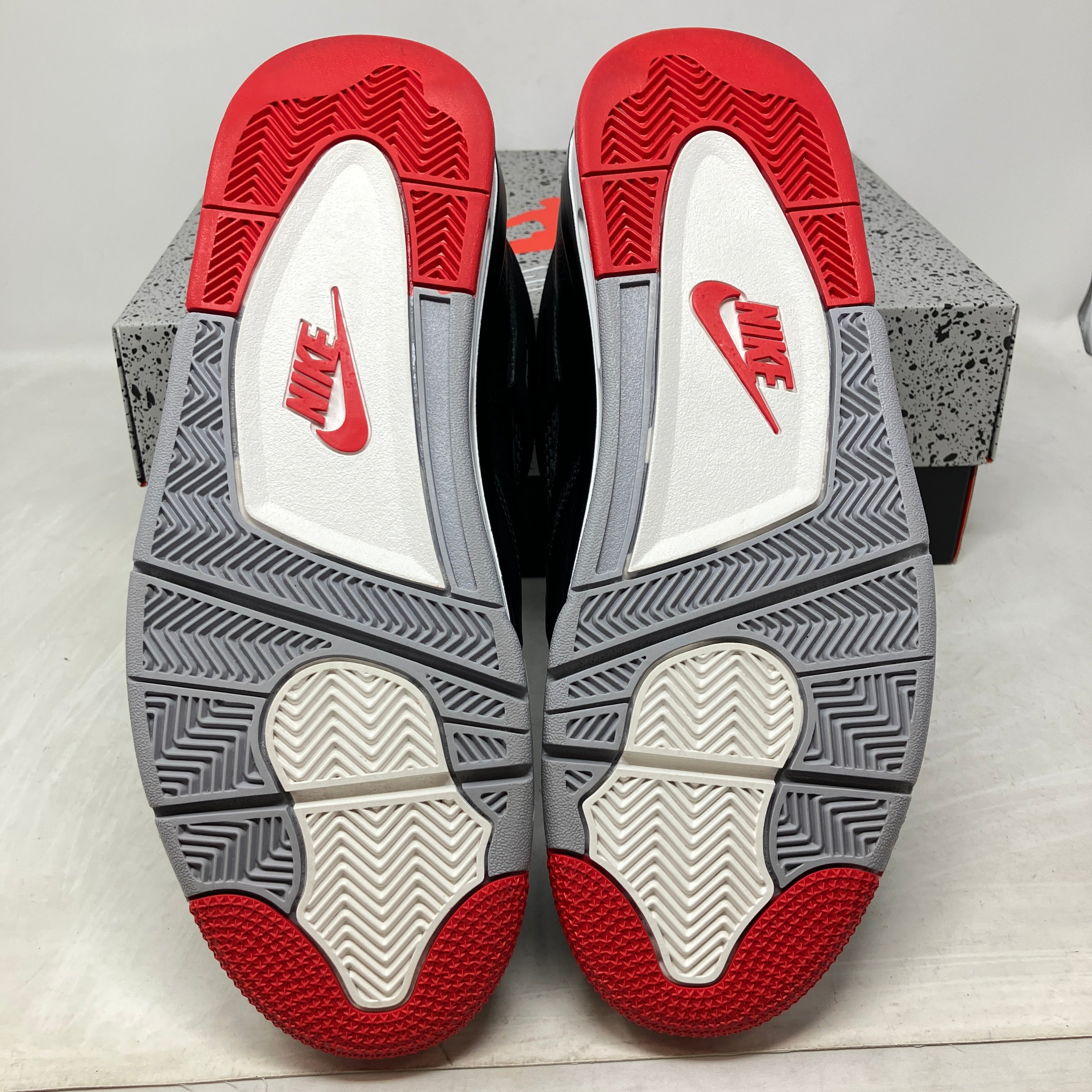 Jordan 4 Retro Bred Reimagined