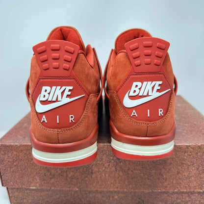 Air Jordan 4 Retro OG SP Nigel Sylvester Brick by Brick