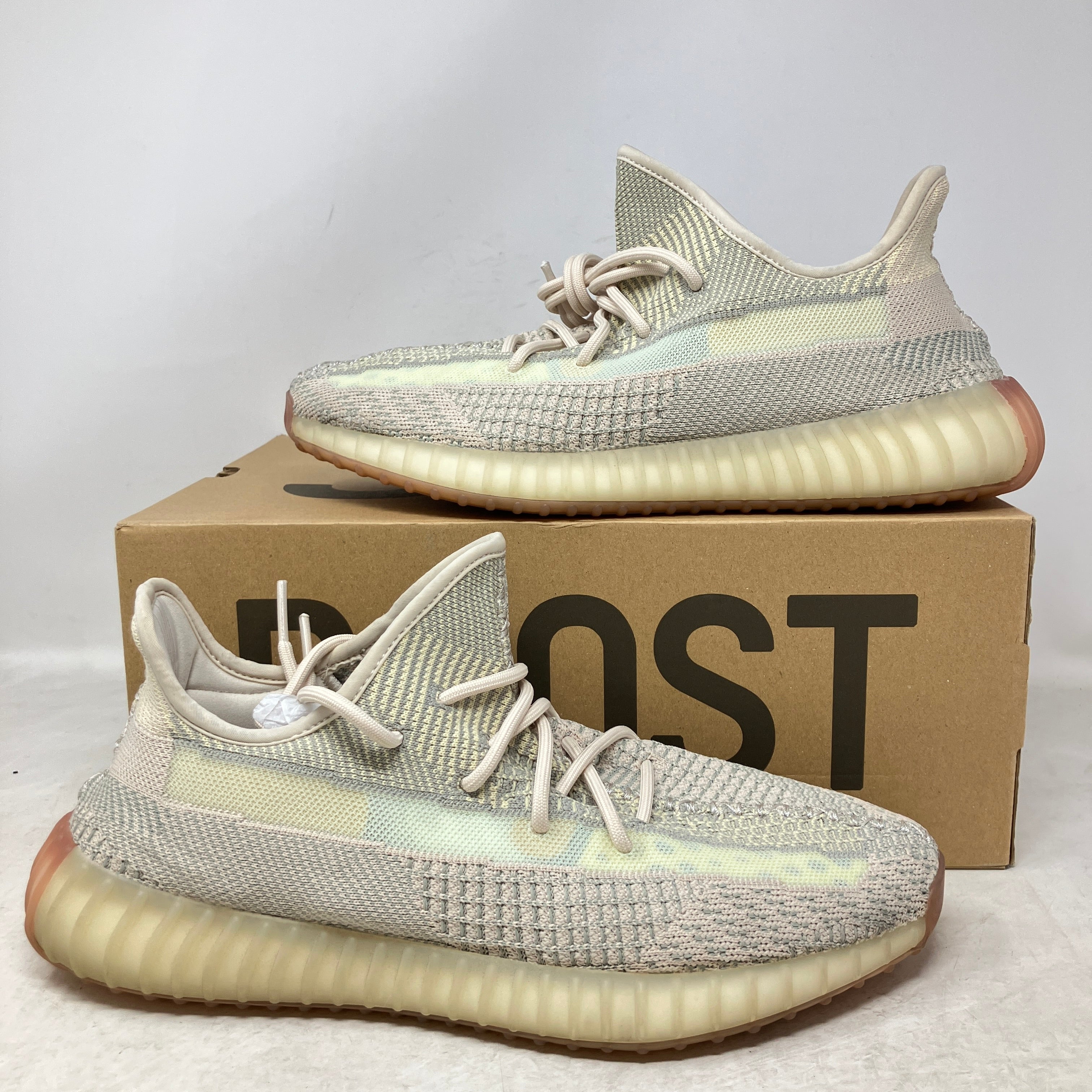 adidas Yeezy Boost 350 V2 Citrin (Non-Reflective)