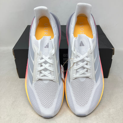 adidas Ultra Boost 5X Cloud White Halo Silver Lucid Pink