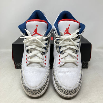 Jordan 3 Retro True Blue (2016)