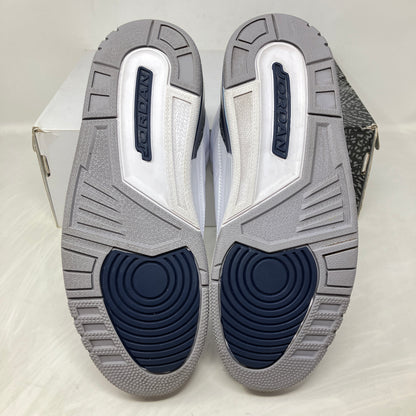 Jordan 3 Retro Midnight Navy