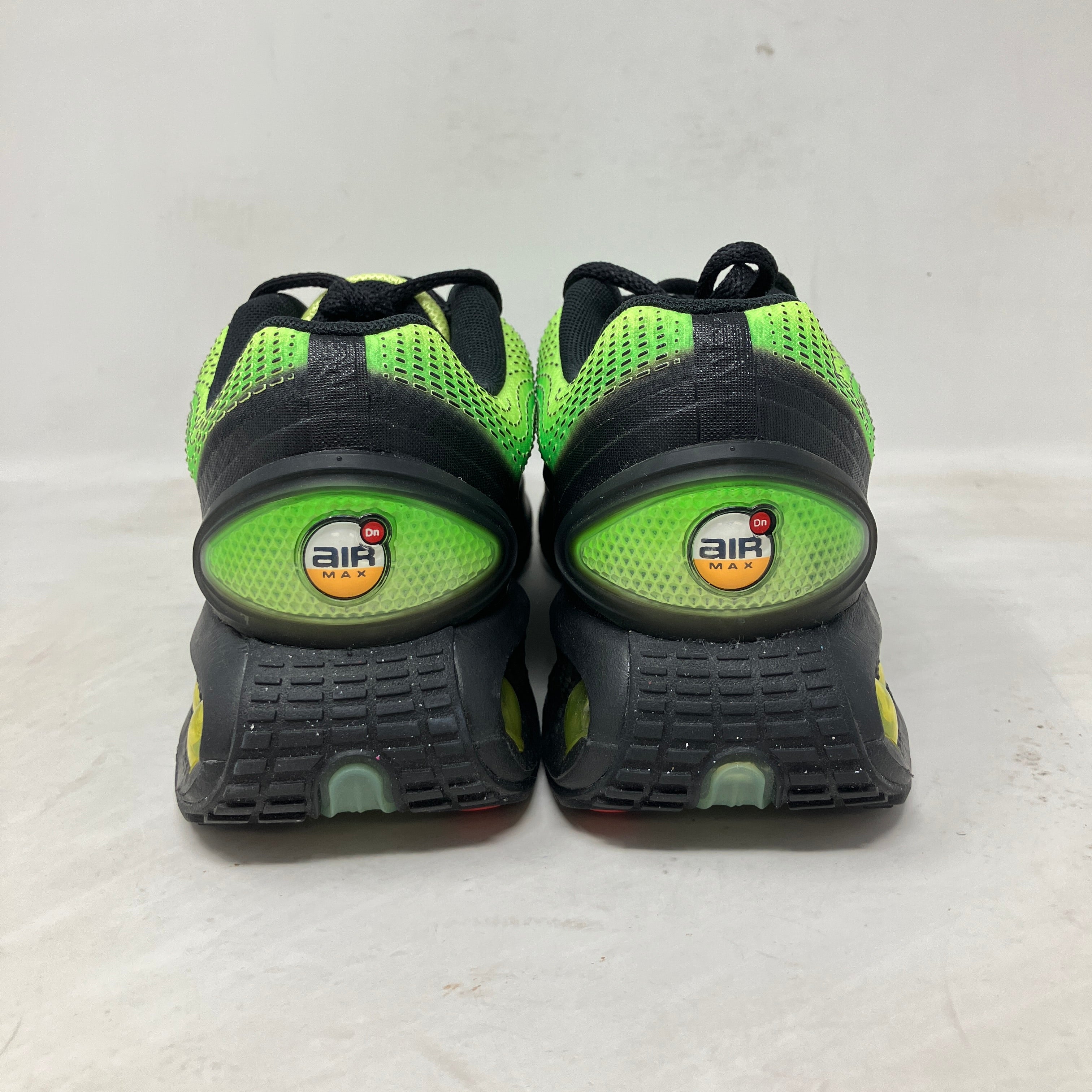 Nike Air Max Dn Light Lemon Twist Black