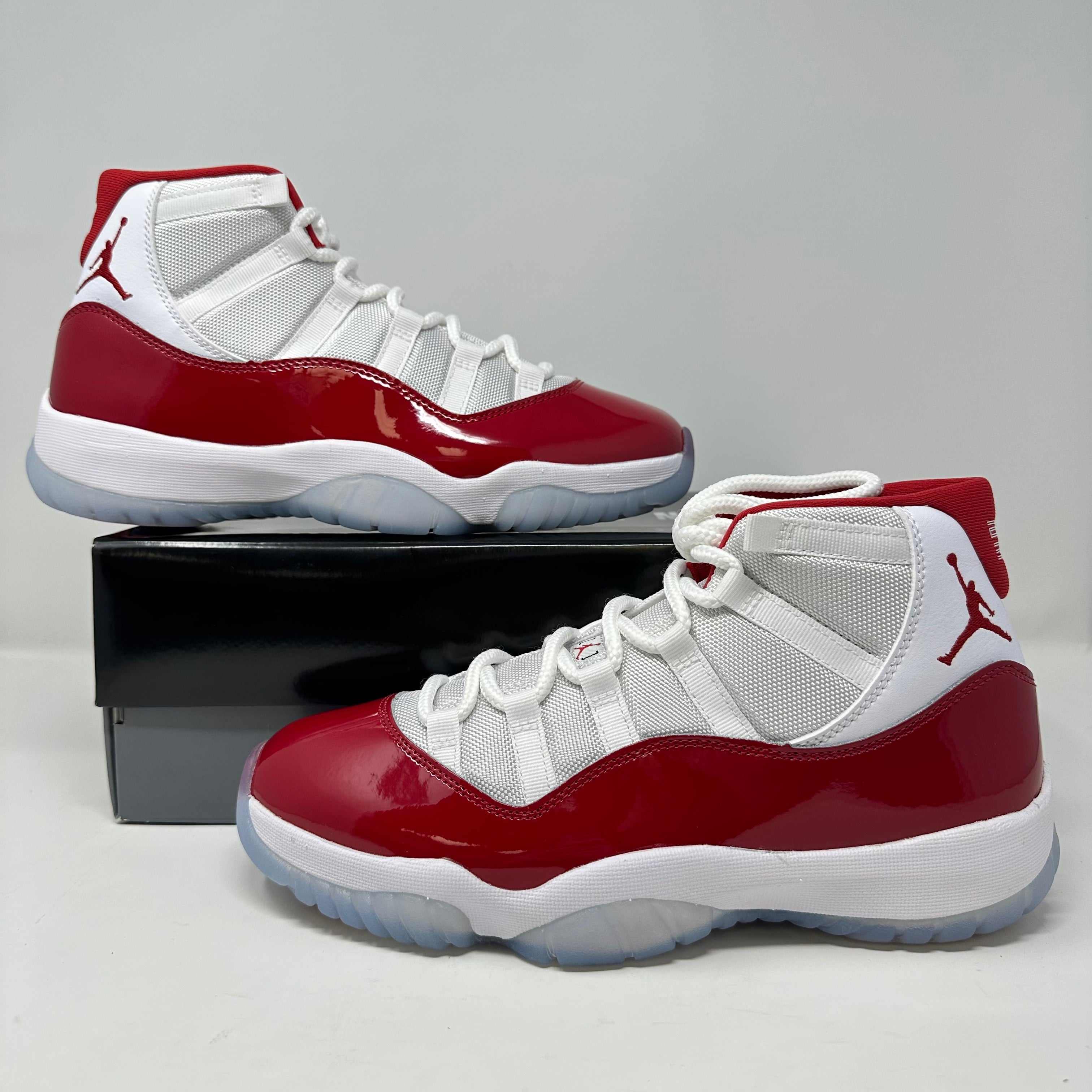 Jordan 11 Retro Cherry (2022)