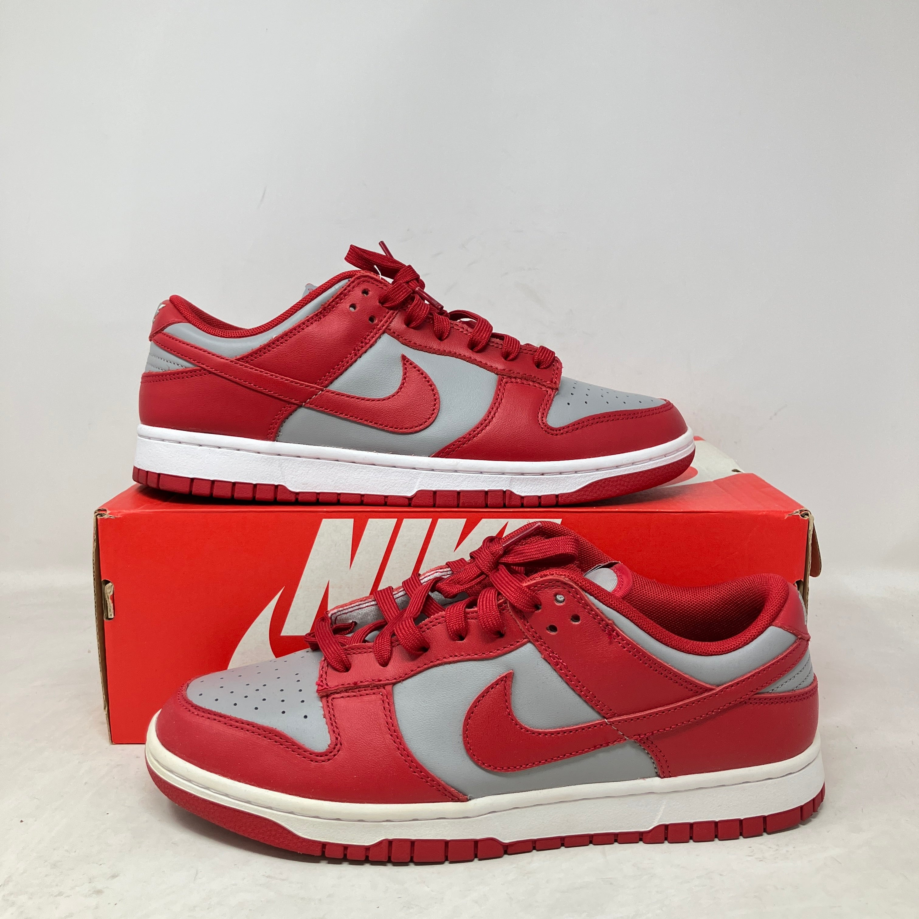 Nike Dunk Low Retro UNLV (2021)