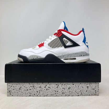 Jordan 4 Retro What The