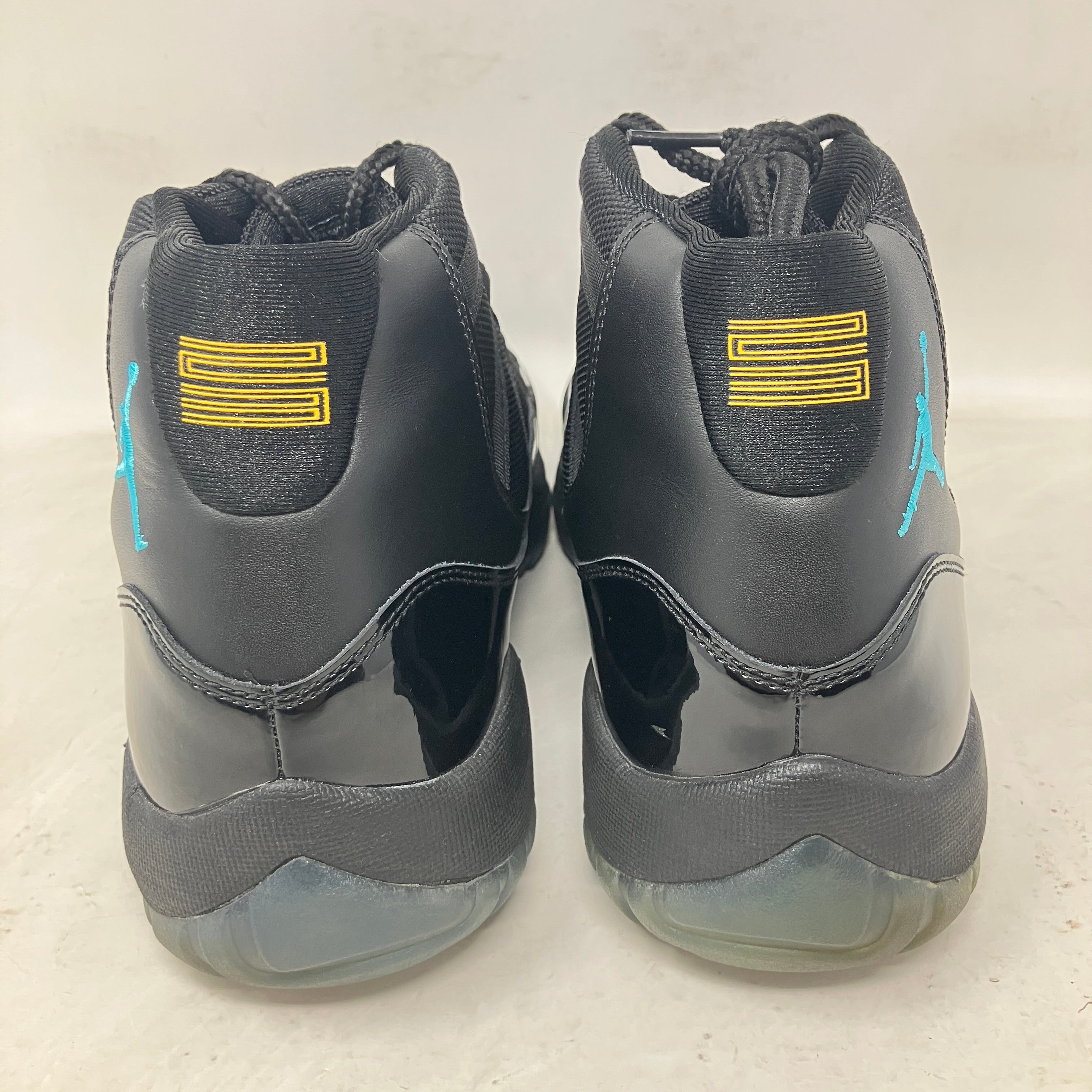 Jordan 11 Retro Gamma Blue (2013)