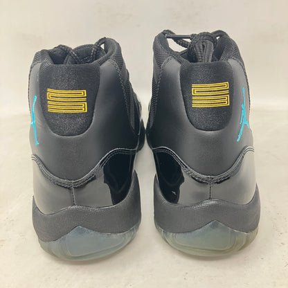 Jordan 11 Retro Gamma Blue (2013)