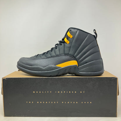 Jordan 12 Retro Black Taxi