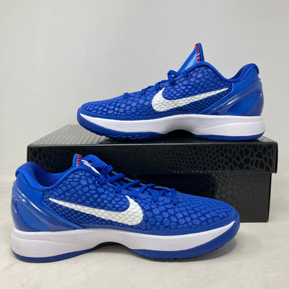 Nike Kobe 6 Protro Dodgers