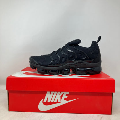 Nike Air VaporMax Plus Triple Black