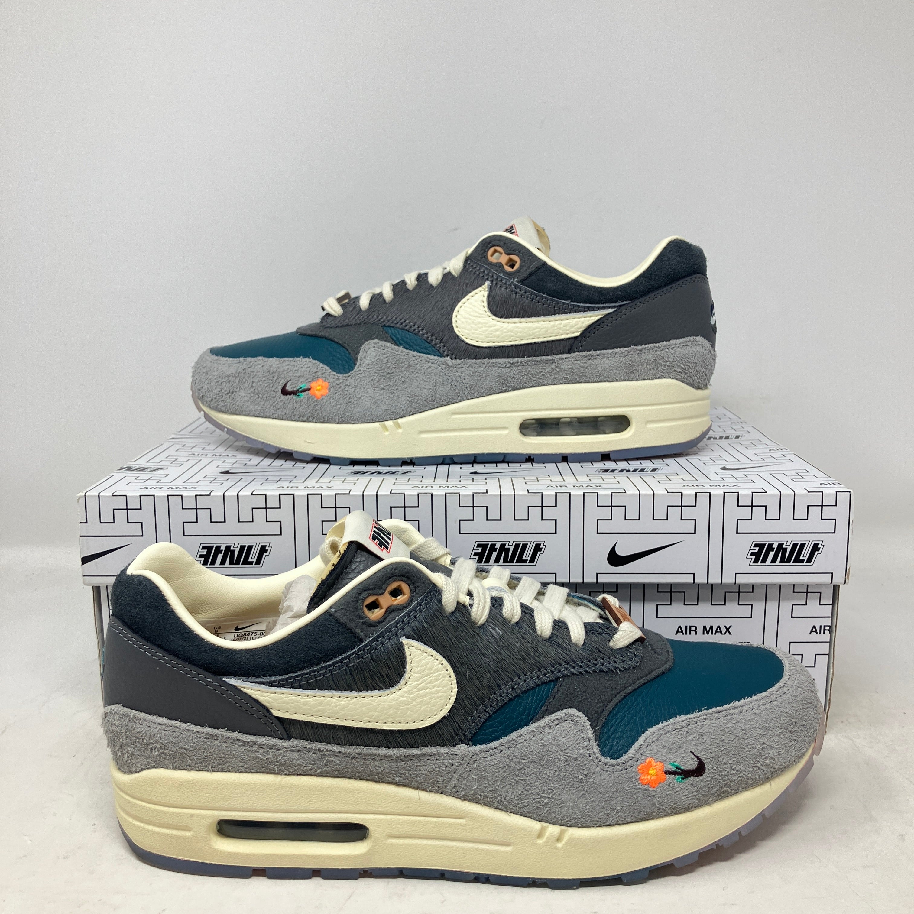 Nike Air Max 1 Kasina Won-Ang Grey