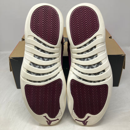 Jordan 12 Retro Bordeaux