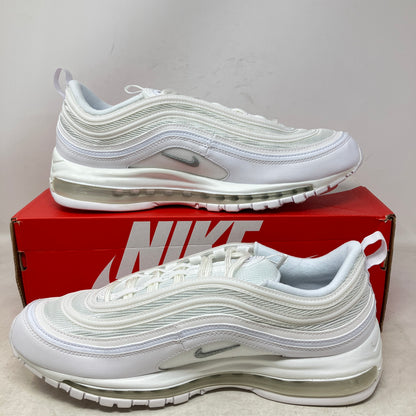 Nike Air Max 97 Triple White Wolf Grey