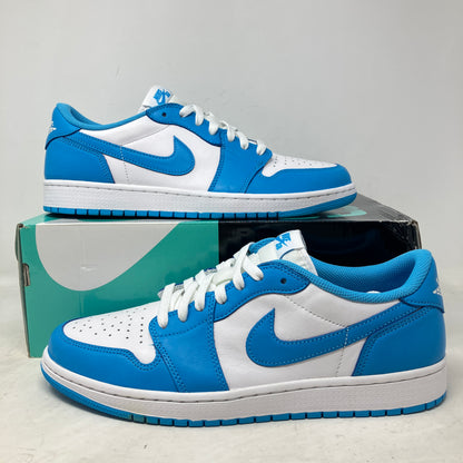 Jordan 1 Low SB UNC