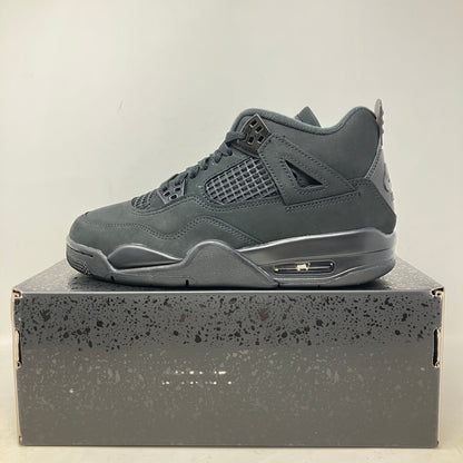 Jordan 4 Retro Black Cat (2025) (GS)