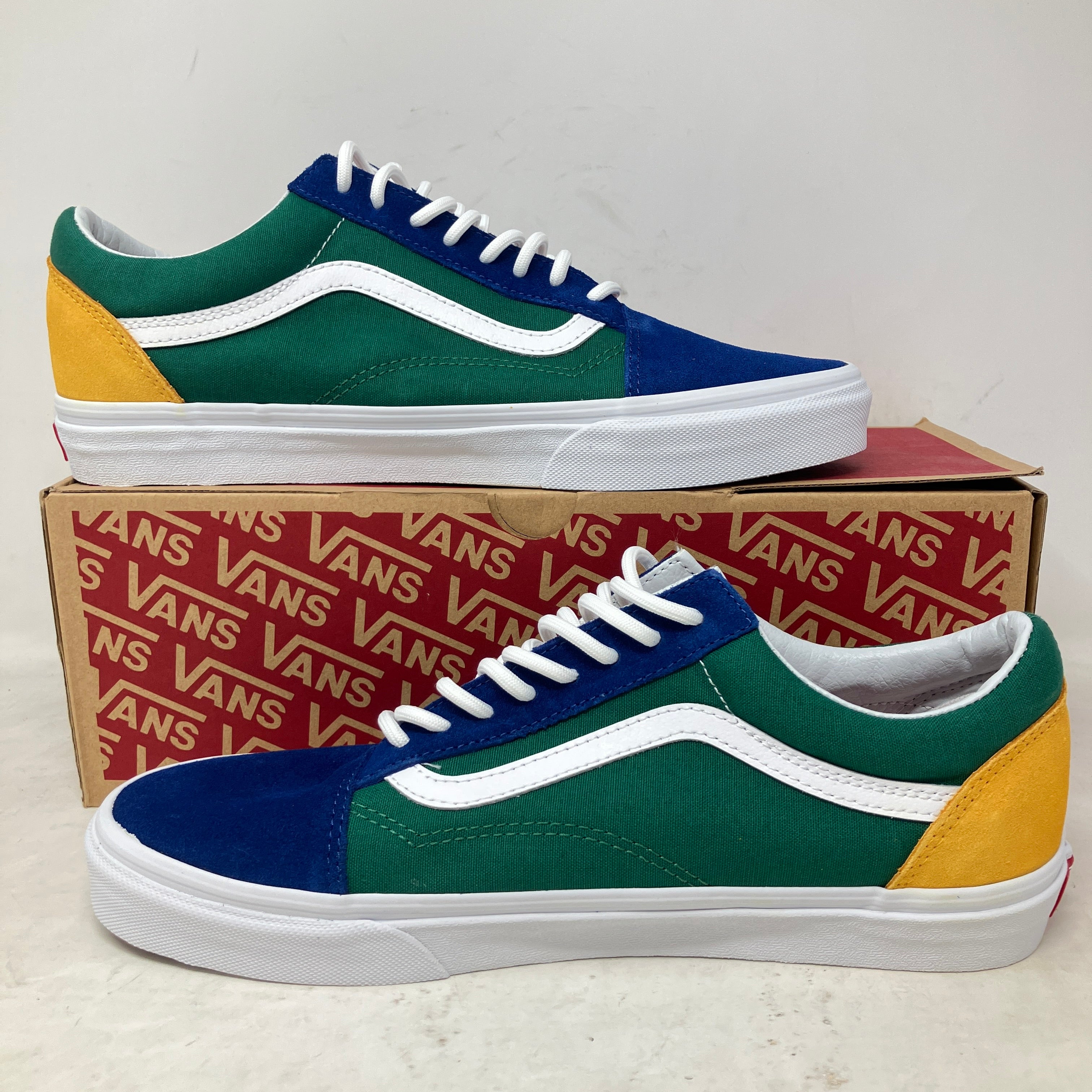 Vans Old Skool Yacht Club