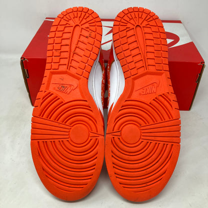Nike Dunk Low Essential Paisley Pack Orange (Women's)