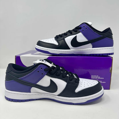 Nike SB Dunk Low Court Purple (2021/2024)