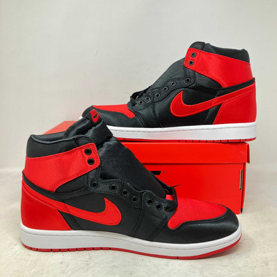 Jordan 1 Retro High OG Satin Bred (Women's)