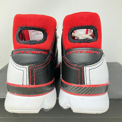 Nike Kobe 1 Protro White Black Red (All-Star)